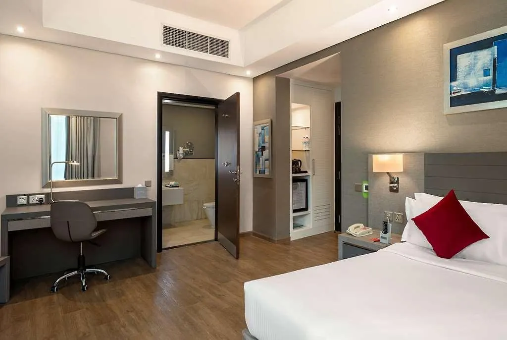 Ramada Dubai Barsha Heights Hotel