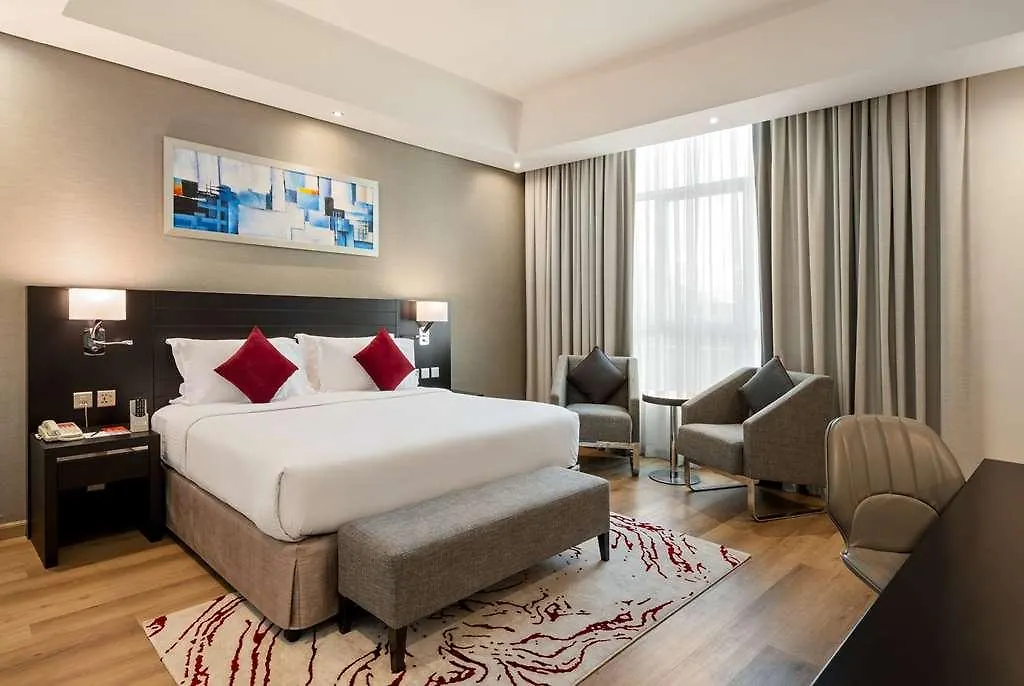 Ramada Dubai Barsha Heights Hotel United Arab Emirates