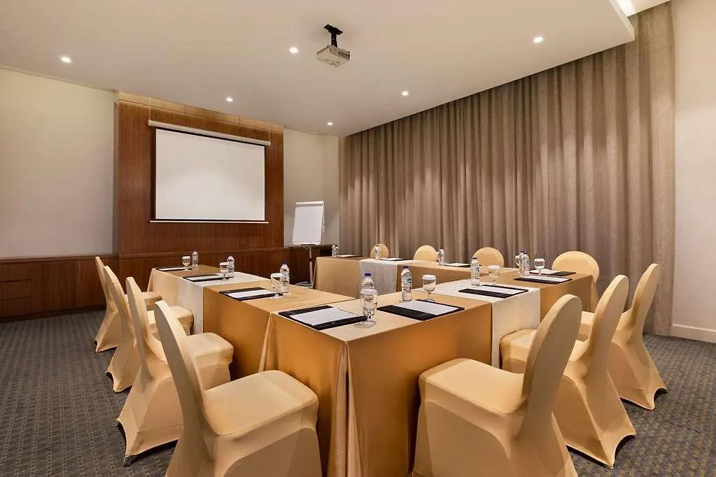 Ramada Dubai Barsha Heights Hotel