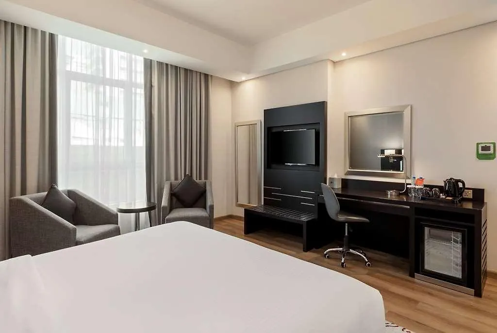 Ramada Dubai Barsha Heights Hotel United Arab Emirates