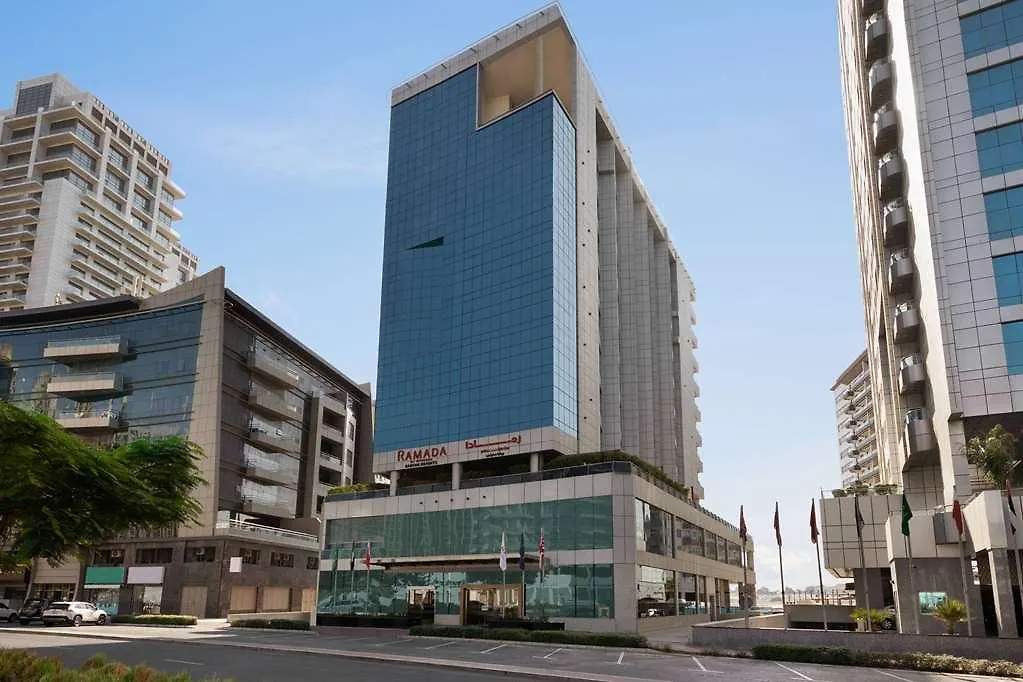 Ramada Dubai Barsha Heights Hotel