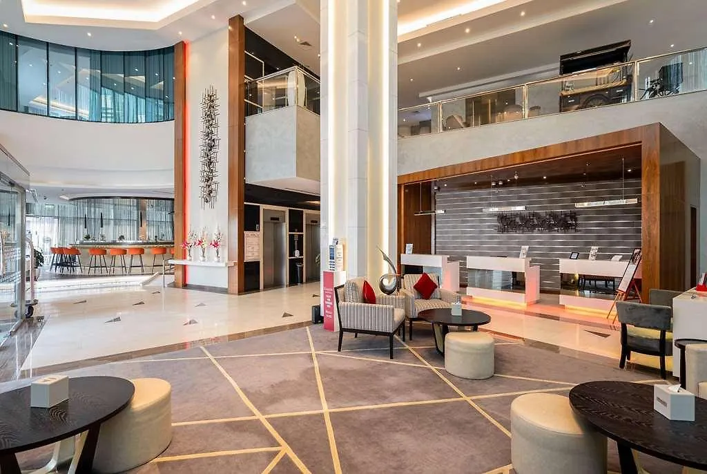Ramada Dubai Barsha Heights Hotel 0*,  United Arab Emirates