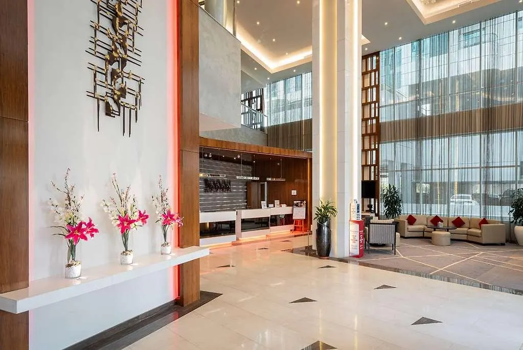 Ramada Dubai Barsha Heights Hotel