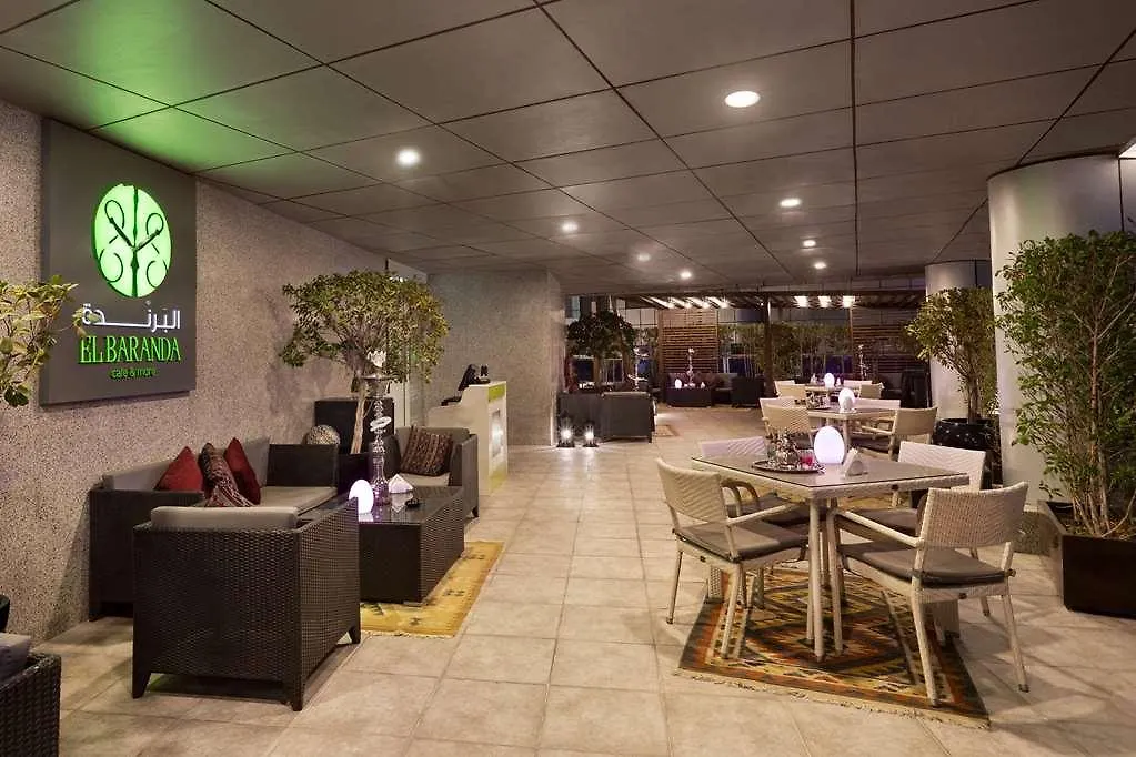 Ramada Dubai Barsha Heights Hotel
