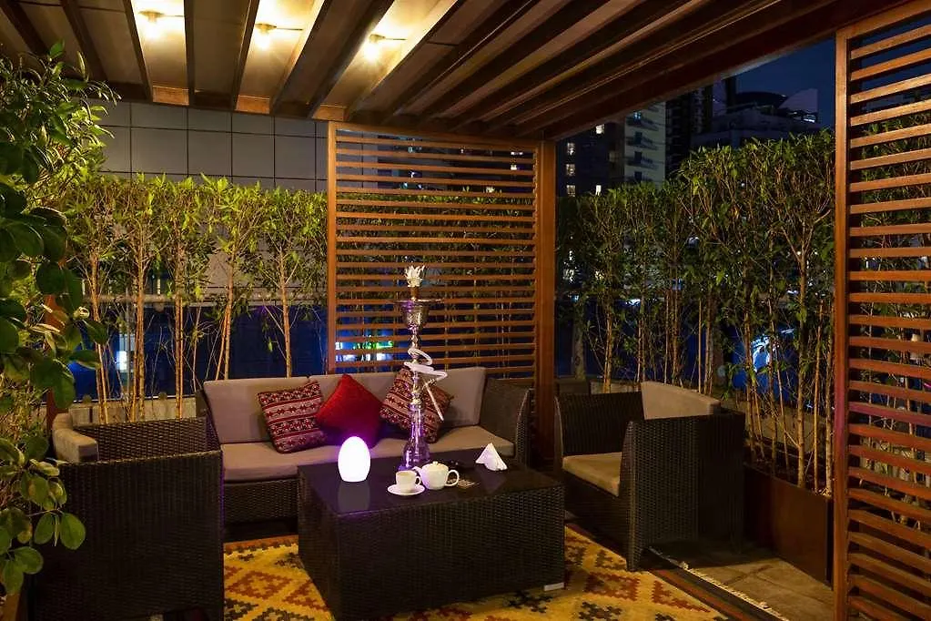 Ramada Dubai Barsha Heights Hotel United Arab Emirates